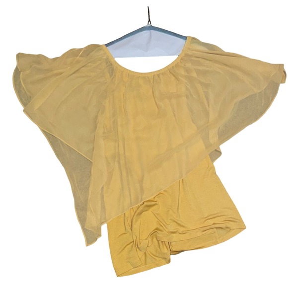Thalia Convertible Off-The-Shoulder Top - Size XL**. - Picture 2 of 6